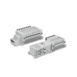 ชิ้นส่วนนิวเมติกส์ VV5QC41-0503SD6Q2N นิวเมติก SMC - Product Image 4