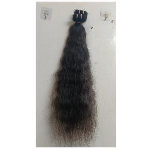 ผมแท้เวอร์จิ้นเรมี่ 100% ขายดี ขนาด 12 นิ้ว ลอนธรรมชาติ สำหรับต่อผม - Product Image 6
