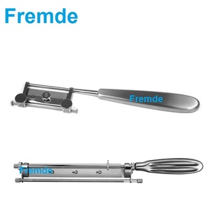 Juego de Rectoscopio y Sigmoidoscopio en Oferta, Instrumentos Quirúrgicos de Acero Inoxidable, Material de Grado Médico, Certificado CE - Product Image 4