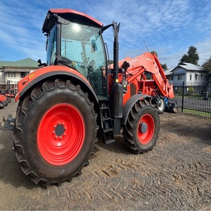 Tractor Agrícola Kubota M7131, Motor Original Potente, Alta Capacidad, con Opción de Entrega Rápida Disponible Ahora - Product Image 6