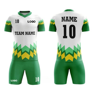 เสื้อฟุตบอลแบบยูนิเซ็กซ์สั่งทำได้ ระบายอากาศ แห้งเร็ว คุณภาพสูง พิมพ์ลายดิจิทัล แขนสั้น พร้อมสกรีนชื่อทีม โลโก้  ขั้นต่ำในการสั่งซื้อน้อย บริการ OEM - Product Image 6