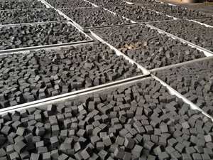 Carbón Activado de Cáscara de Coco de Vietnam de Alta Calidad, 5% de Humedad Máxima, 85% de Carbono Fijo, para Exportación de Hookah y Shisha - Product Image 2