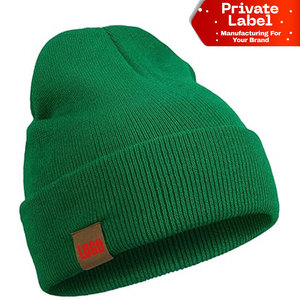 Factory Direct Soft Cotton <b>Slouchy</b> <b>Beanie</b> Lightweight Indoor Skull Hat OEM Custom Logo Breathable Jersey <b>Slouchy</b> <b>Beanie</b> Thin - Product Image 1