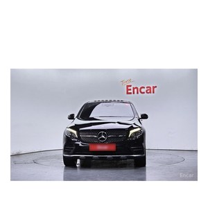 Mercedes-Benz GLC-Class AMG GLC43 4MATIC Coupé 2017, 110 402 km, Boîte de vitesses automatique, Volant à gauche, Norme d'émission Euro V, Cuir - Product Image 3