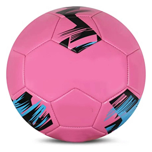 High Quality Official Size 4 5 PU Soccer Football Ball <b>Top</b> Design Custom Logo for Professional Sports for Training Club Team - Product Image 5