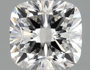 Coussinets de diamants de laboratoire 1,54 ct F VS1 - Product Image 1