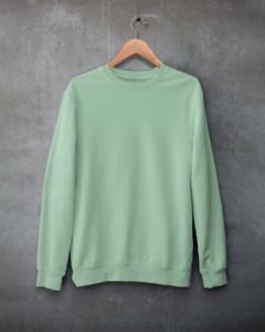 <b>Men's</b> Crew Neck Solid Color Knitted shirt Casual Style sweatshirt <b>for</b> <b>men</b> - Product Image 6