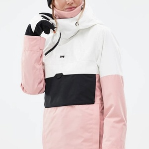 Veste de ski Monntecc coupe-vent et thermique pour snowboard, prix de gros, logo personnalisé, service ODM/OEM d'usine - Product Image 3
