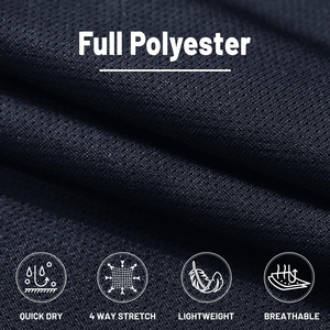 Pantalon de sport décontracté en gros, nouveau design, 100% polyester, personnalisé pour hommes - Product Image 4