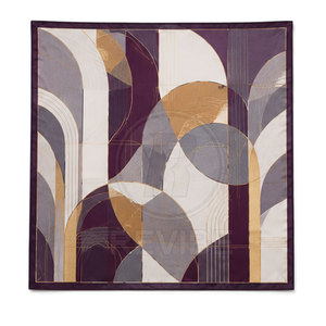 Beautiful Style Women Head <b>Scarves</b> <b>Silk</b> <b>Square</b> Smooth Texture Casual Fashion Daily Use - Product Image 5