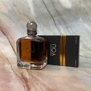 Parfums de luxe pour hommes, Cologne longue durée, <span class=keywords><strong>parfum</strong></span> intense <span class=keywords><strong>Stronger</strong></span> <span class=keywords><strong>With</strong></span> <span class=keywords><strong>You</strong></span>, 100 ml - Product Image 3