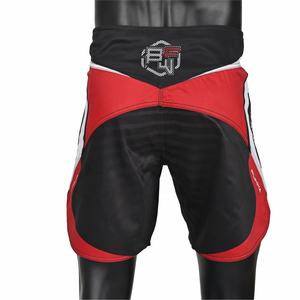 Short de MMA pour hommes, léger et personnalisé, séchage rapide, respirant, BJJ Fight Wear, extensible dans les quatre sens, Gi écologique, vente en gros - Product Image 4