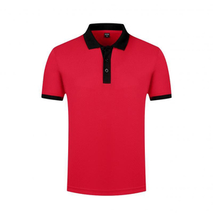 Polo à manches courtes pour hommes, sublimation, impression personnalisée, vente en gros, design imprimé en polyester, pour le golf. - Product Image 4