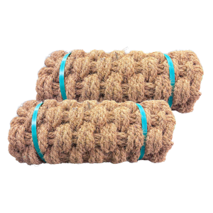 Hot Item High Strength Coir <b>Mat</b> for Outdoor Construction and Green Engineering Works with High Quality - Product Image 1