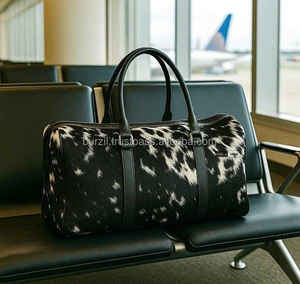 กระเป๋าหนังแบบสวมสำหรับเดินทาง LHODB-0096 - Product Image 5