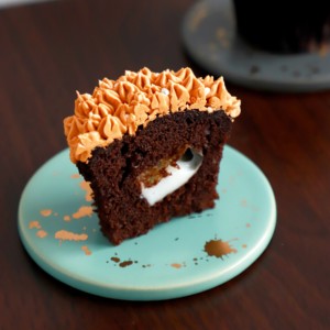 เค้กช็อคโกแลตพรีมิกซ์ถุงเค้กที่สะดวกสำหรับการอบ - Product Image 6