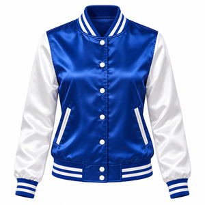 Stylish <b>Varsity</b> <b>Jackets</b> for College <b>Girls</b> New <b>Varsity</b> <b>Jackets</b> for Women with Chic Women's Sports <b>Jackets</b> and - Product Image 3
