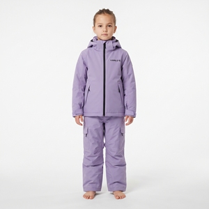 Kids Outdoor Waterproof Ski <b>Suit</b> Winter <b>Snow</b> Sports Clothing Warm Snowwear for Boys Girls - Product Image 4