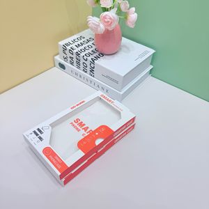Caja de Regalo de Papel para Teléfono Celular con Logotipo Personalizado Reciclable de Lujo, Caja de Embalaje para Teléfono Móvil - Product Image 1