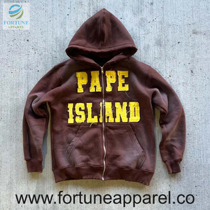 OEM Pakistani <b>Men</b> <b>Hoodie</b> Set Sweatshirt Long Sleeve Printed Oversize Pullover Hoodies Sharp Colors - Product Image 1