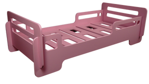 Cama Infantil Moderna y Resistente de Madera para Dormitorio - Product Image 4