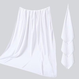 Hair Salon Best-selling Custom logo Eco-friendly square and Rectangular Salon <b>Towel</b> - Product Image 2