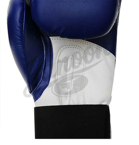 Gants de boxe personnalisés avec logo, vente en gros, OEM, ODM, gants d'entraînement de fitness pour adultes, gants de sparring pour l'entraînement en salle de sport - Product Image 6