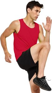 T-shirts à séchage rapide, vêtements de sport décontractés, respirants, coupe ajustée pour hommes, course à pied, exercice, musculation, débardeur à manches courtes, t-shirt pour hommes - Product Image 1