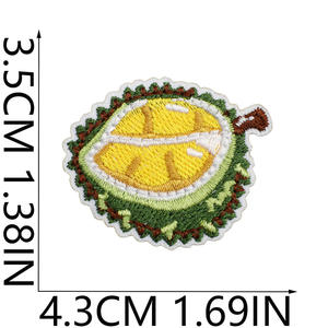 Custom Heat Press 3D Puff Logo Badges Embroidered <b>Patch</b> <b>Sew</b> <b>On</b> Iron <b>On</b> Clothing <b>Patches</b> for Hats Bags Apparel Wholesale OEM - Product Image 6