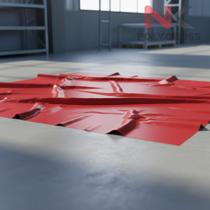 Lámina Laminada para Embalaje Industrial, Cubierta de Plástico Resistente al Agua para Manejo y Almacenamiento de Materiales, Exportación India - Product Image 1