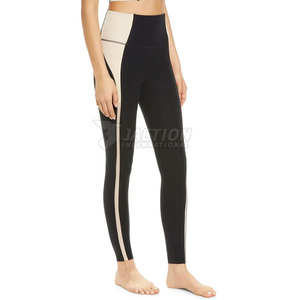 Pantalones de Yoga para Mujer Hechos con Material Duradero, Pantalones de Yoga para Mujer de Primera Calidad, Pantalones de Yoga Transpirables para Mujer - Product Image 2