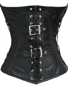OEM ODM Genuine Leather Hand Embroidery Digital Printing Breathable Zipper Design Medium Control <b>Wedding</b> Shaper Front Back - Product Image 1