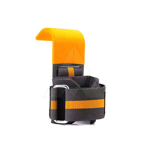 Factory Direct Sale Low Moq Weightlifting Hooks Best Quality Light <b>Weight</b> Weightlifting Hooks - Product Image 5
