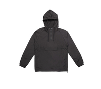 Veste coupe-vent d'hiver pour homme à capuche, pliable, en toile légère, design compact, résistante à l'eau, coupe confortable, idéale pour les voyages