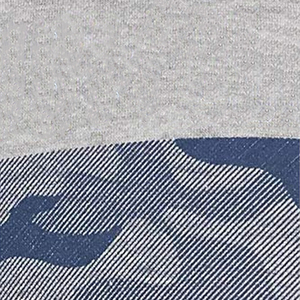 Sudadera de Manga Larga para Hombre, de Forro Polar/Algodón, de Alta Calidad, Color Sólido, con Estampado Digital, 2 Piezas - Product Image 6