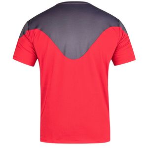 Camiseta de Hombre con Logotipo Personalizado, 100% Algodón, Manga Corta, Cuello Redondo, Informal, Fabricante de Ropa al por Mayor, OEM, ODM, Marca Privada - Product Image 2