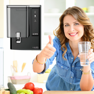 LX-ONE REVERSE OSMOSIS WATER TREATMENT SYSTEM MULTI STAGE <b>FILTER</b> DOMESTIC WATER FILTRATION SYSTEM <b>RO</b> ALK TDS SYSTEM - Product Image 4