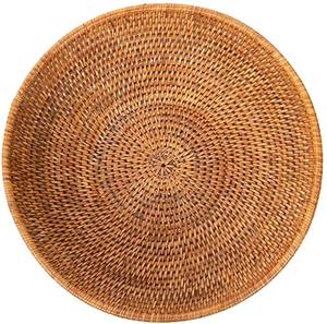 Elegante frutero de ratán de alta calidad que se integra perfectamente en ambientes rústicos y modernos. - Product Image 3