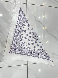 Mascarilla Facial de Chifón de Algodón - Diseño Sólido y Transpirable - Product Image 2