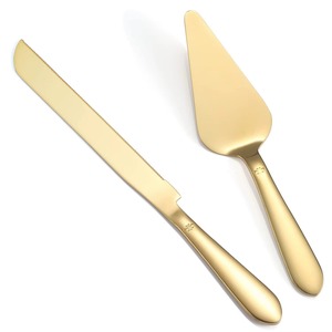 Juego de cuchillos para queso de metal elegante y de rendimiento confiable que mejora tanto el servicio como la presentación - Product Image 2