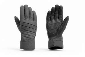 Custom Color Size Motorcycle Riding <b>Gloves</b> Windproof <b>Touchscreen</b> Waterproof Winter Custom Material Thermal Leather Biker <b>Gloves</b> - Product Image 6
