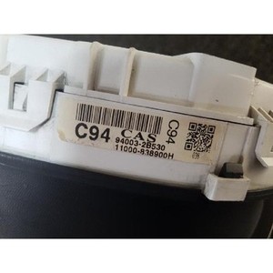 ชุดหน้าปัดมาตรวัดรถยนต์ Santa Fe CM ปี 2006-2009 - อะไหล่แท้เบอร์ 940032B530 - Product Image 3