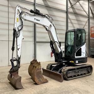Miniexcavadora Bobcat E85 de Alta Calidad en Excelentes Condiciones, Lista para Envío a Todo el Mundo - Product Image 6