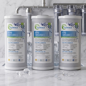 Filtre à eau universel de remplacement, original, importé, haute efficacité, au charbon, pour purificateurs sous évier, le mieux noté, nouvelle arrivée 2026 - Product Image 1