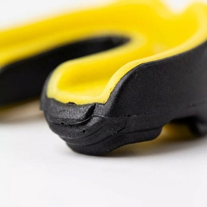 Protector bucal para deportes al aire libre, protector bucal para deportes de interior, protector bucal de color personalizado, protector bucal impreso, protector bucal transparente - Product Image 5