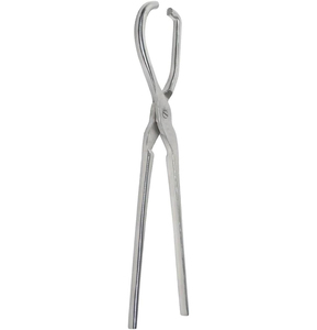 Probador de Cascos Modelo Viena de 19 Pulgadas, Herramienta de Acero Inoxidable para Examen de Cascos de Caballos, Duradero para el Cuidado y Recorte Equino - Product Image 2