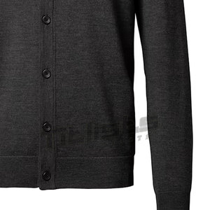 Cárdigans para hombre de tacto suave con comodidad duradera y estilo clásico con botones en la parte delantera. - Product Image 6