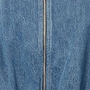 Wholesale Women's <b>Denim</b> <b>Jacket</b> Casual Blue Jean Coat Custom Logo OEM ODM Factory Supplier Fashion Streetwear Outerwear - Product Image 5