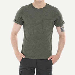 T-shirt à épaules tombantes de haute qualité, coupe oversize unisexe pour hommes et femmes, idéal pour l'été, léger, confortable, col rond, prix bas - Product Image 6