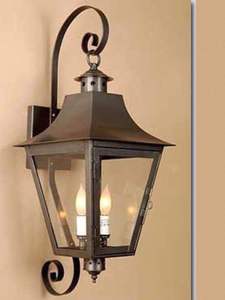 Best Selling Traditional <b>LED</b> Wall Lamps for Indoor Use in Garden <b>Bedroom</b> Decor Color Customized for Export - Product Image 3
